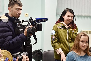 Идеи бойцов студенческих отрядов ОГУ находят поддержку